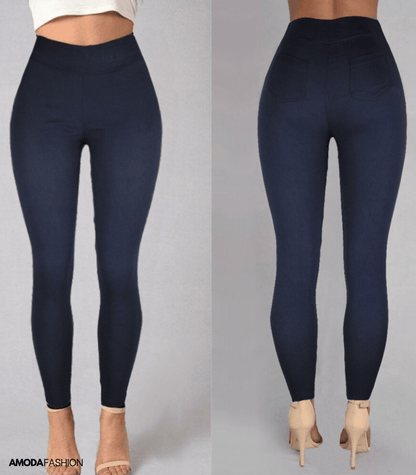 Lindana - Leggings - Lässig - Saisonale Kollektion - Ideal für den täglichen Gebrauch