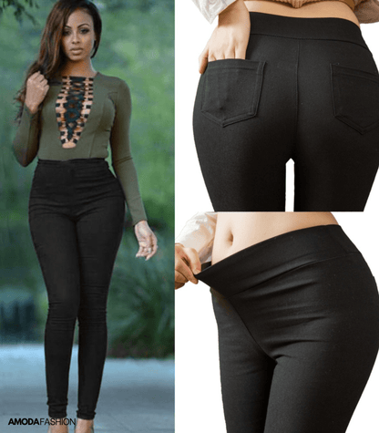 Lindana - Leggings - Lässig - Saisonale Kollektion - Ideal für den täglichen Gebrauch