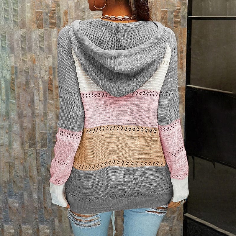 Selena - Pullover - Schick/Elegant - Vielseitiges Design - Alltagstauglich